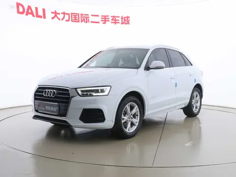 10万拿下奥迪Q3，19年一手车，代步家用正合适？