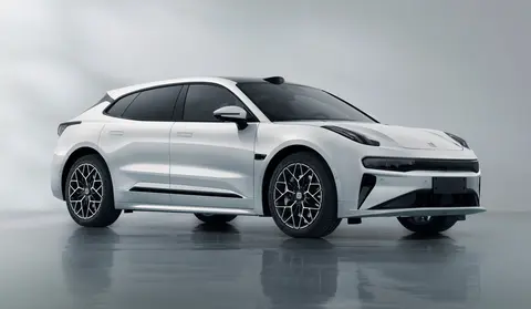 新车 | 搭载900伏高压系统/Thor-U芯片等，新款极氪001实车图曝光
