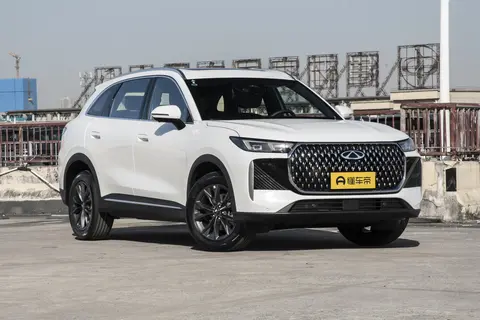 奇瑞瑞虎 8 购车攻略，哪款更适合你？