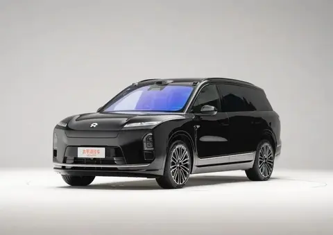 蔚来全新ES8交付破3万台!19天狂卖1万台?太猛了