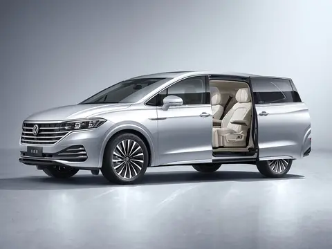 大众威然这波降价够狠！网友：别克GL8压力大了