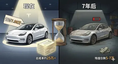 月供1918元开特斯拉？特斯拉小米开启“月租金时代