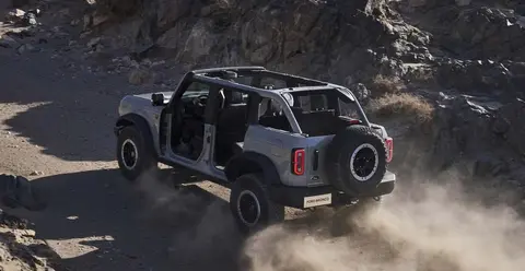 美式越野再升级！2026款烈马这配置，牧马人慌了吗？