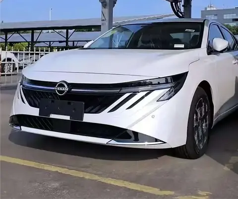 全新一代日产轩逸曝光：代步车市场的务实之选