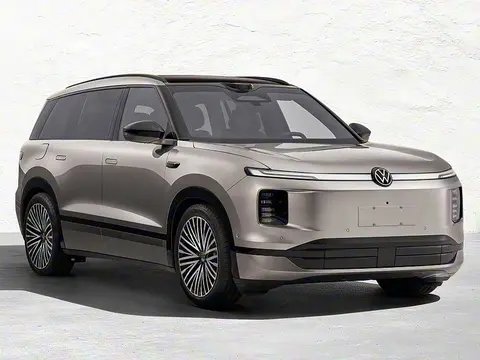 上汽大众ID. ERA 9X前瞻：能打赢问界M8和理想L9吗？